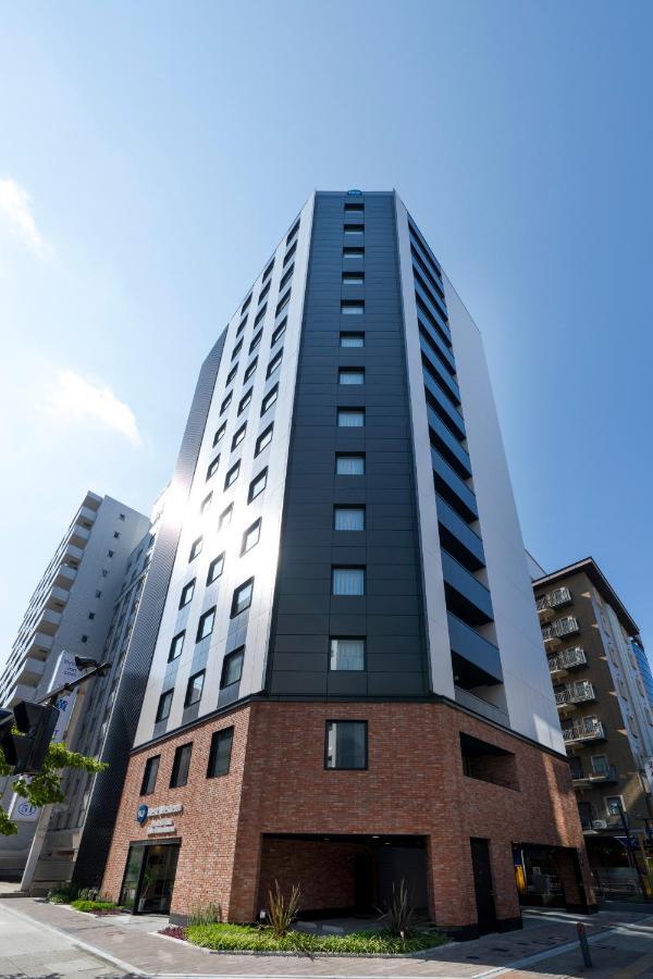 Best Western Hotel Fino Shin-Yokohama Йокогама Экстерьер фото