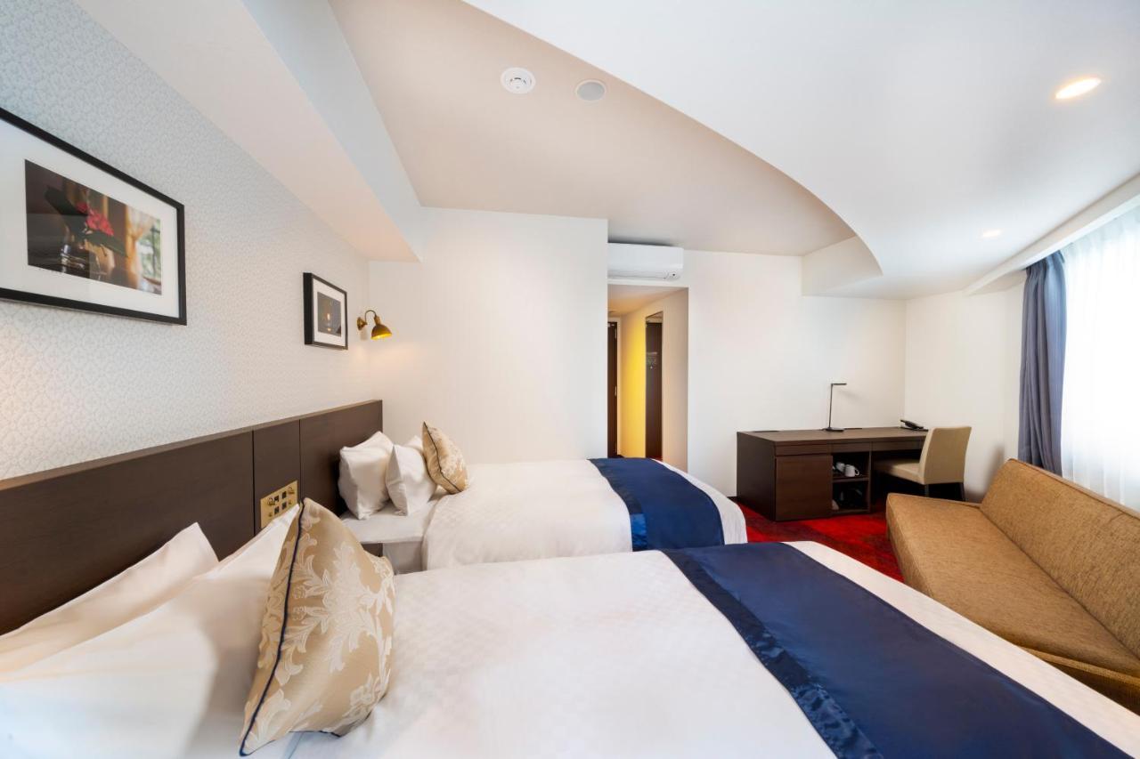 Best Western Hotel Fino Shin-Yokohama Йокогама Экстерьер фото