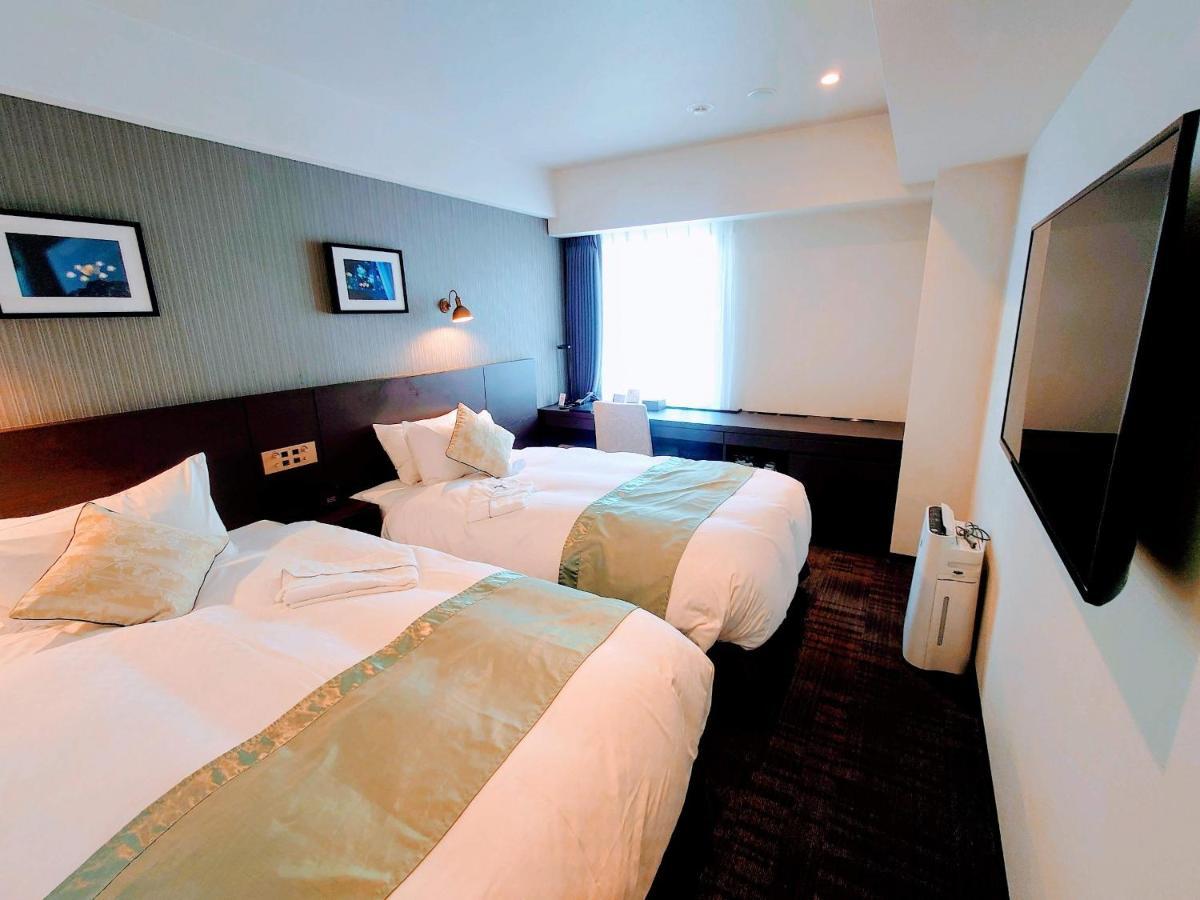 Best Western Hotel Fino Shin-Yokohama Йокогама Экстерьер фото