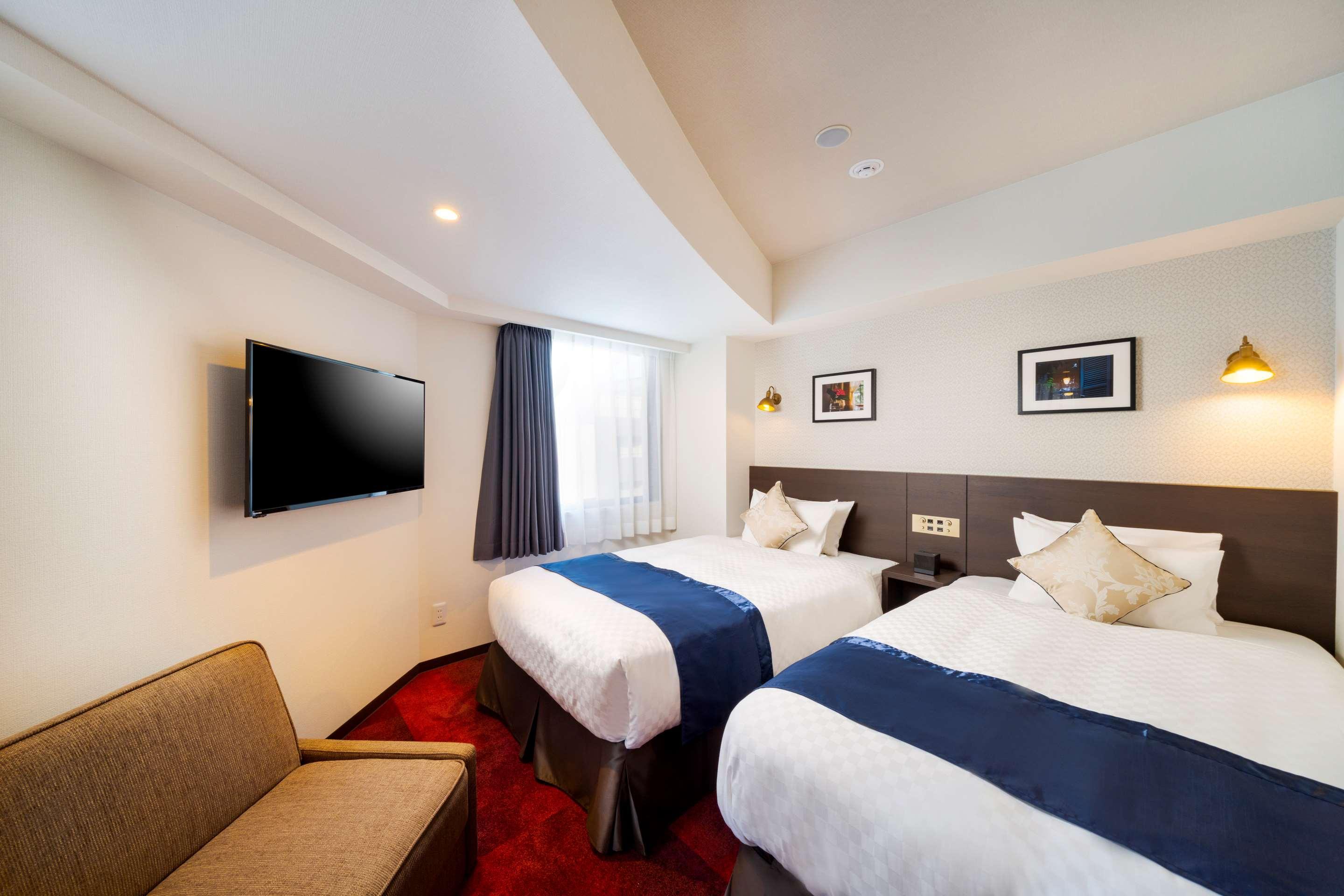 Best Western Hotel Fino Shin-Yokohama Йокогама Экстерьер фото