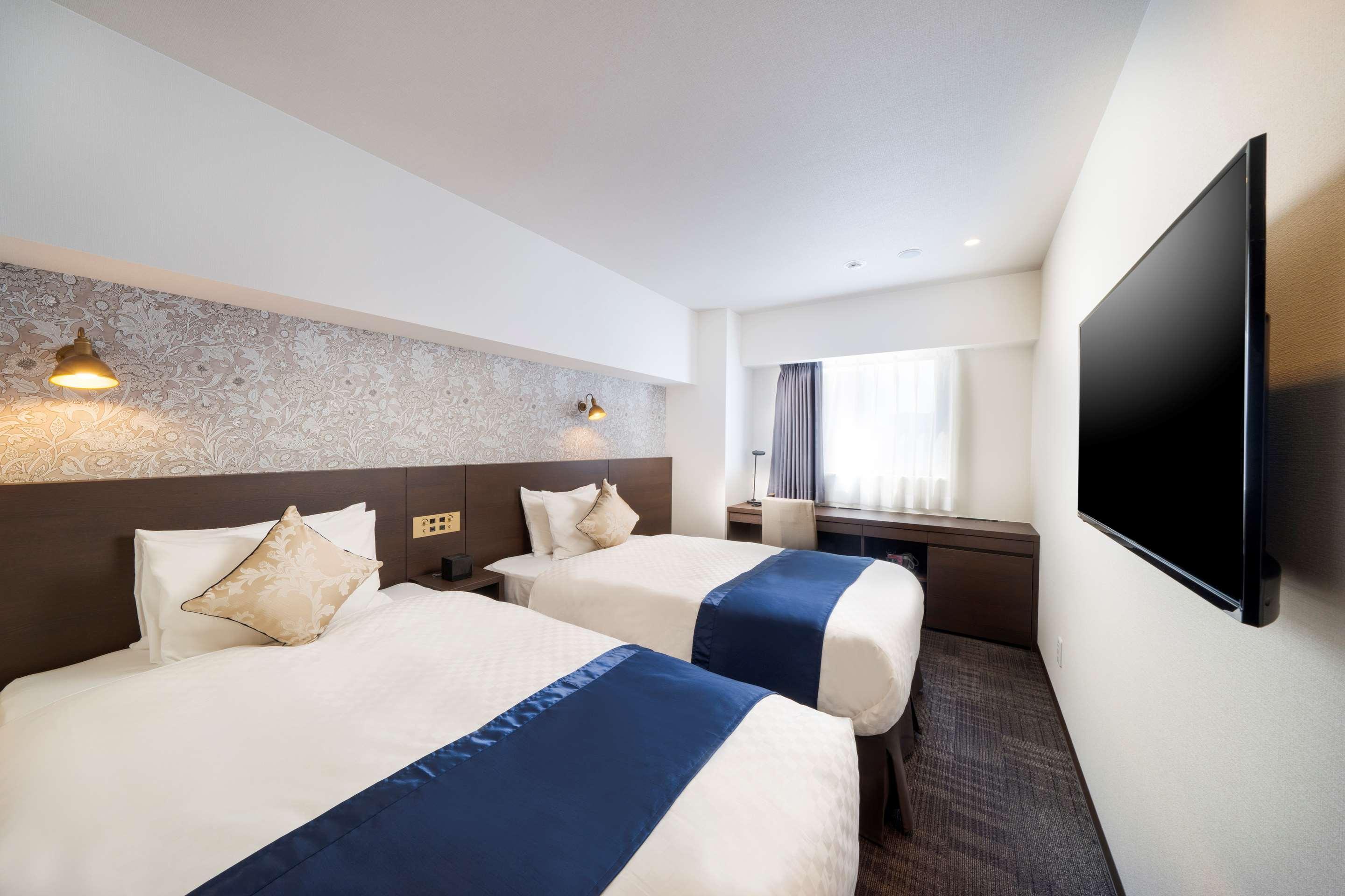 Best Western Hotel Fino Shin-Yokohama Йокогама Экстерьер фото