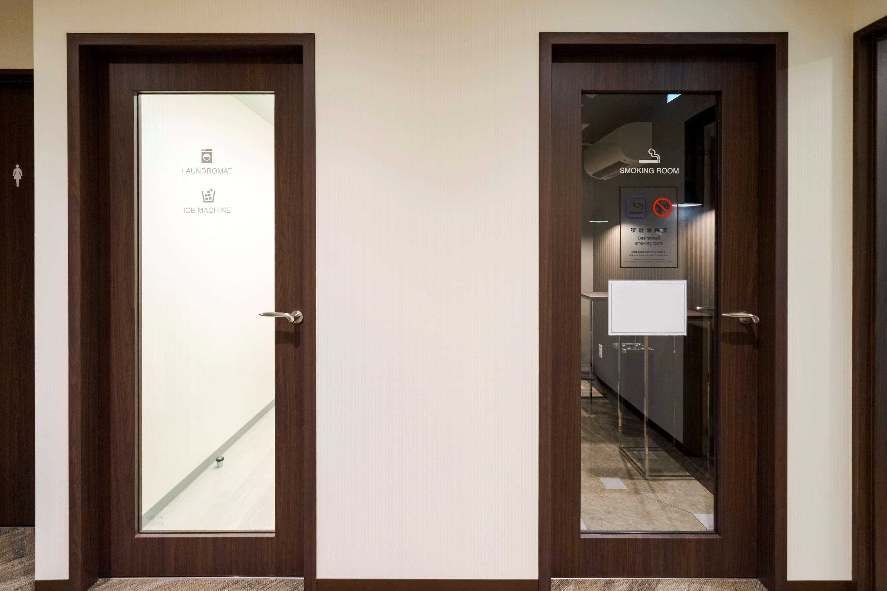Best Western Hotel Fino Shin-Yokohama Йокогама Экстерьер фото