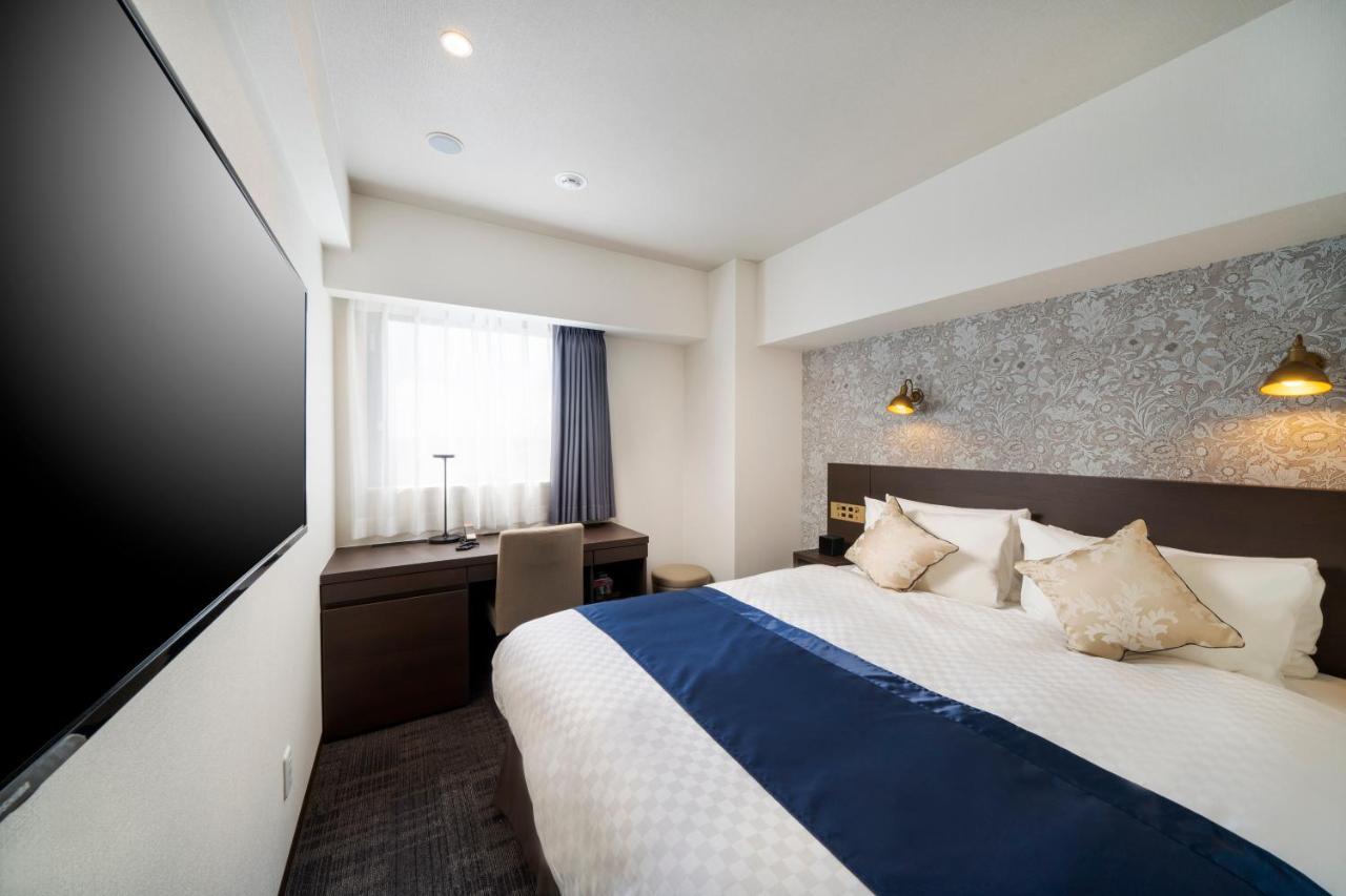 Best Western Hotel Fino Shin-Yokohama Йокогама Экстерьер фото