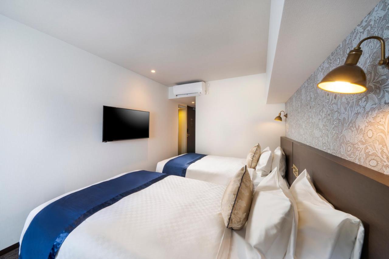 Best Western Hotel Fino Shin-Yokohama Йокогама Экстерьер фото