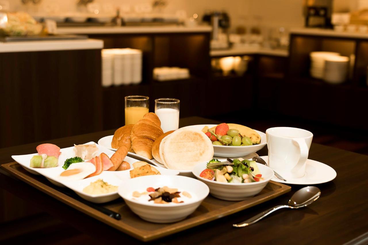 Best Western Hotel Fino Shin-Yokohama Йокогама Экстерьер фото